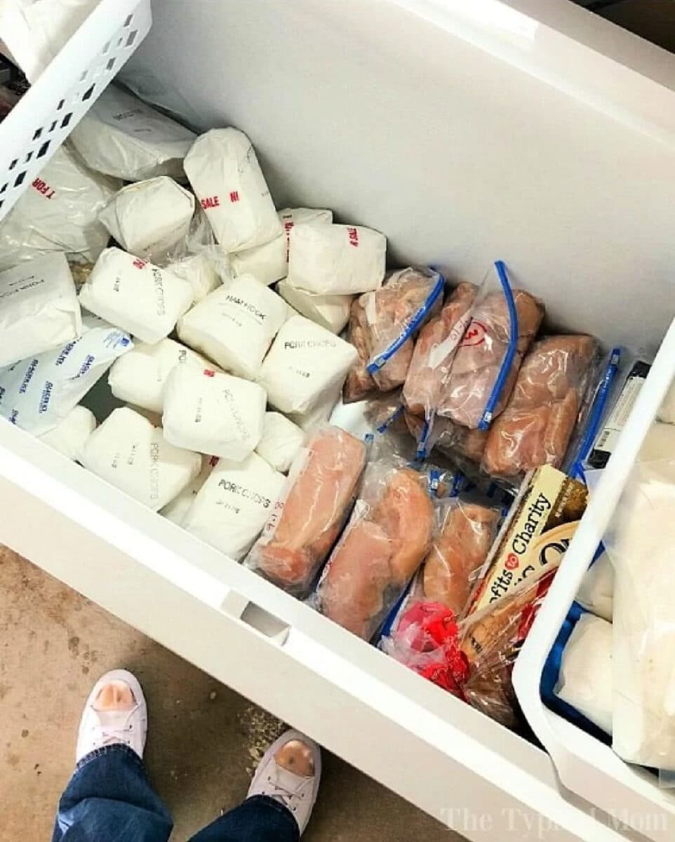 How Long is Frozen Chicken Good For in the Freezer