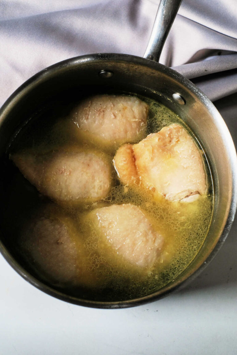 How Long to Boil Chicken Thighs Bonein, Boneless or Frozen