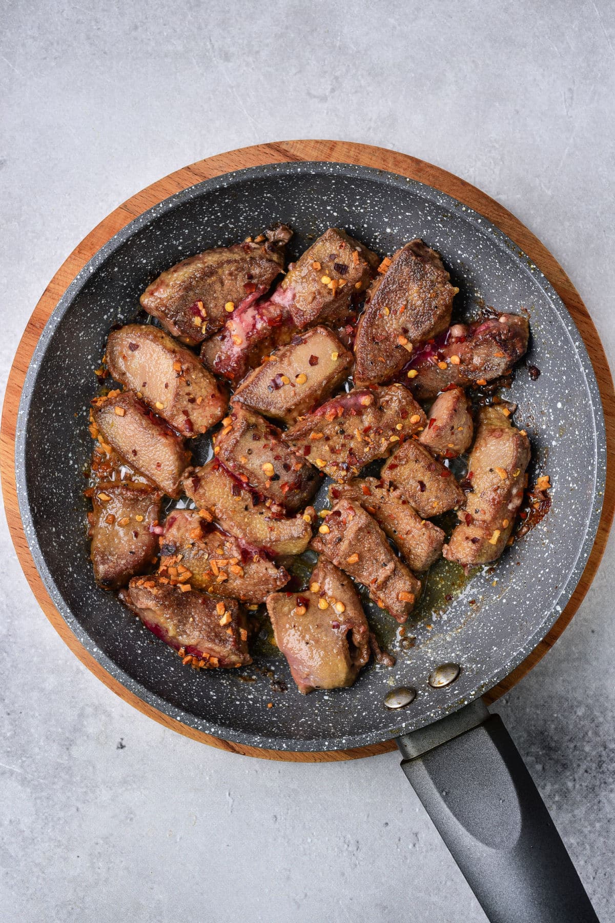 How to Cook Pork Liver Perfectly Pork Liver Recipe on Stove