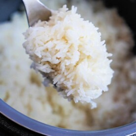 How to Cook Rice in Instant Pot