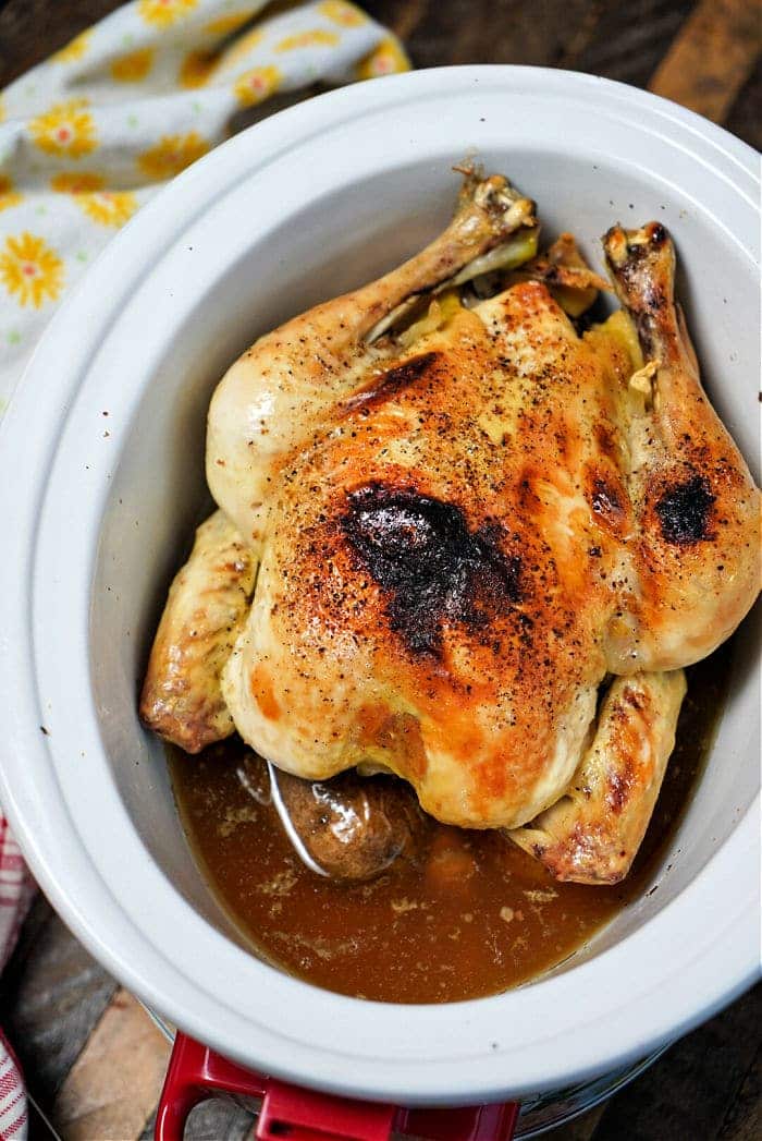 How to Cook a Whole Chicken in the Oven, Fried, Air Fryer, Etc...