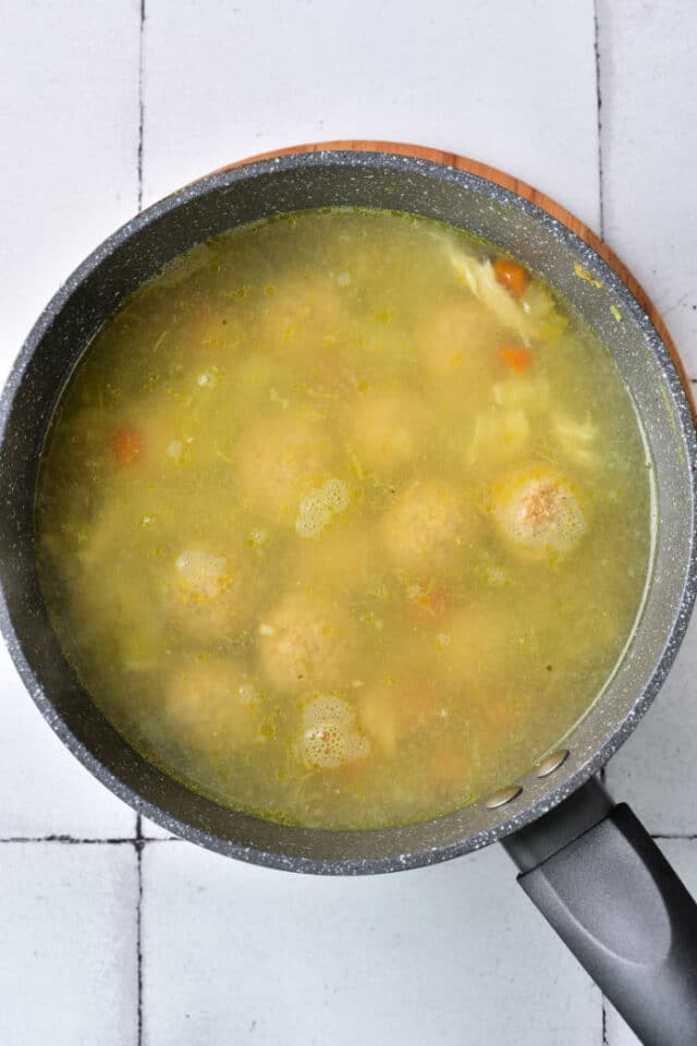 What is a Matzo Ball How to Make Matzo Balls Recipe