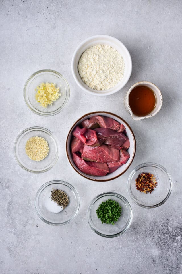 How to Cook Pork Liver Perfectly Pork Liver Recipe on Stove