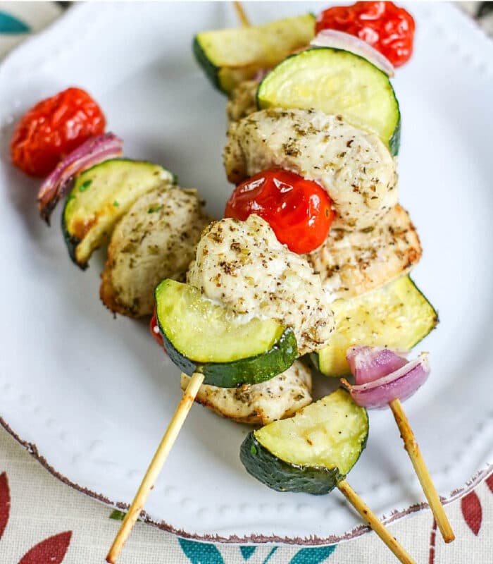 How to cook just about anything on a skewer