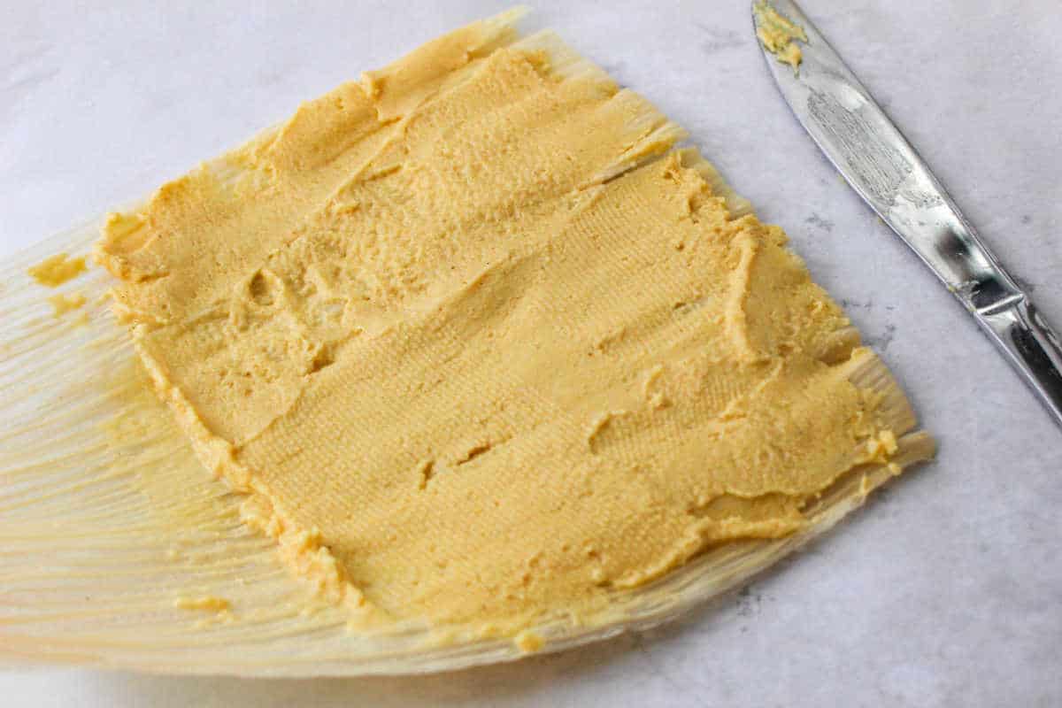 How to Make Tamales Masa Easy Masa Recipe for Tamales