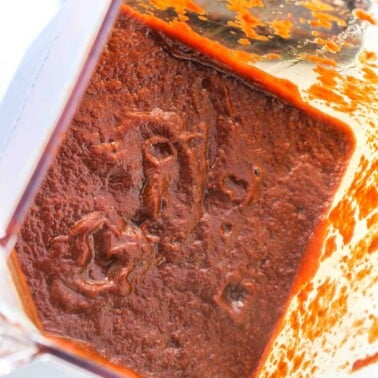 Red Tamale Sauce (Recipe)