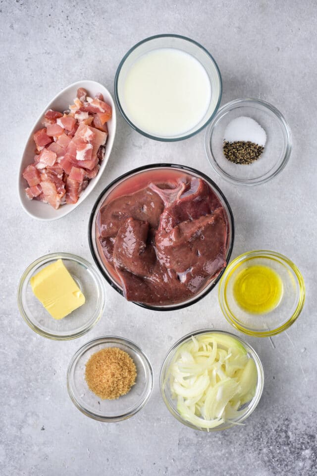 How to Cook Deer Liver Deer Liver Recipe Venison Liver