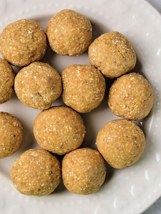 Homemade Chicken Matzo Ball Soup & Frozen Matzo Ball Soup