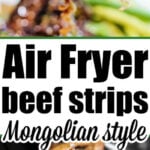 air fryer beef strips