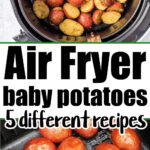 baby potatoes in air fryer