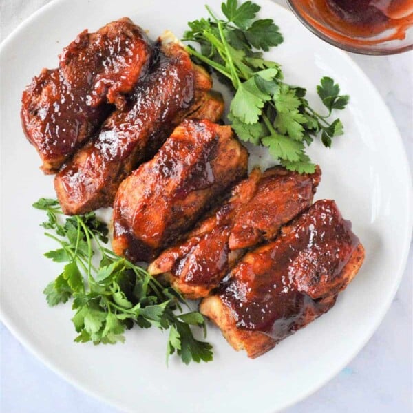 bbq ribs