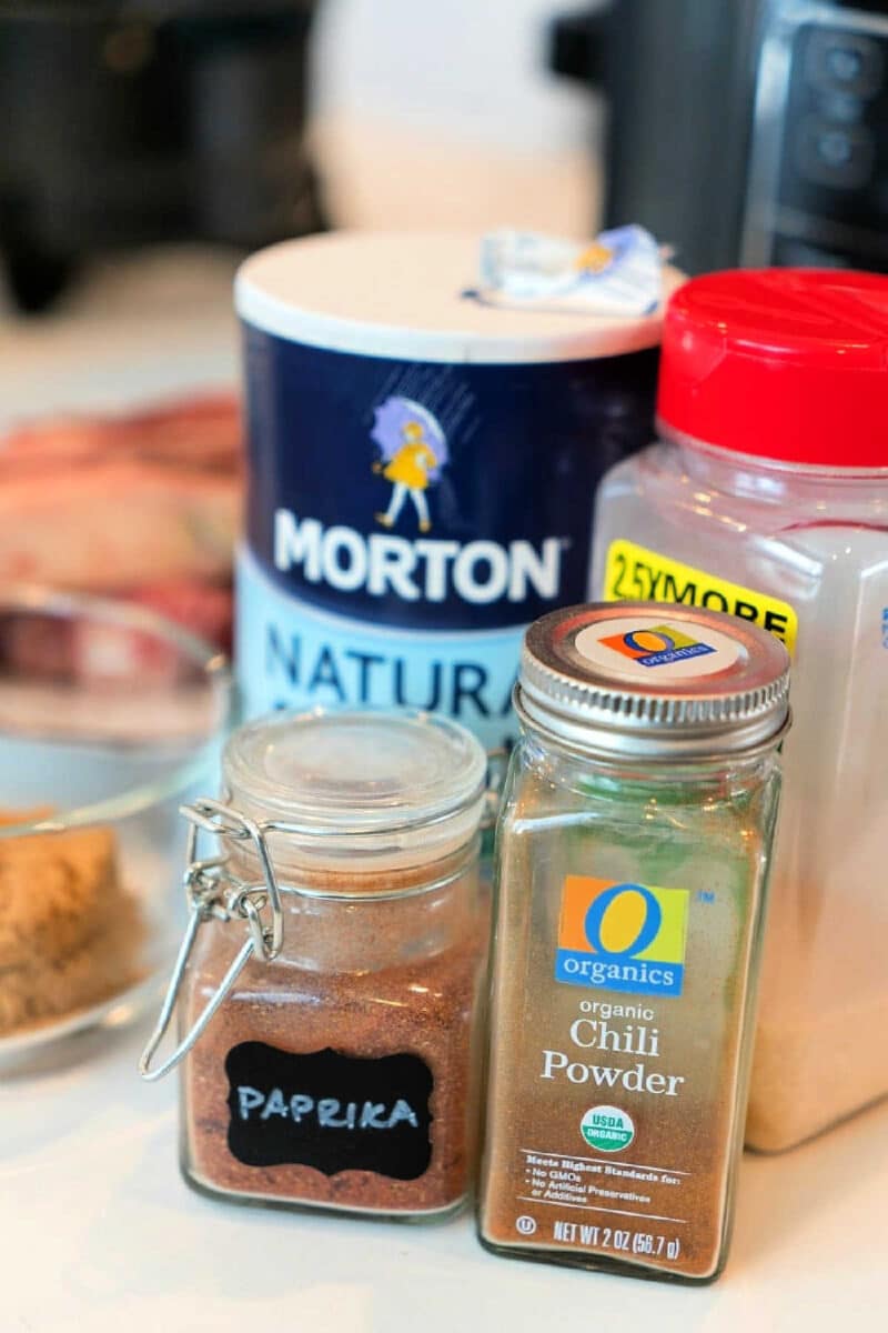 Award Winning Steak Dry Rub Sweet and Spicy Steak Rub