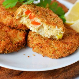 crab cakes