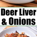 deer livers