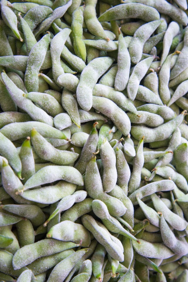 How to Cook Frozen Edamame Boiled, in Microwave, Air Fryer