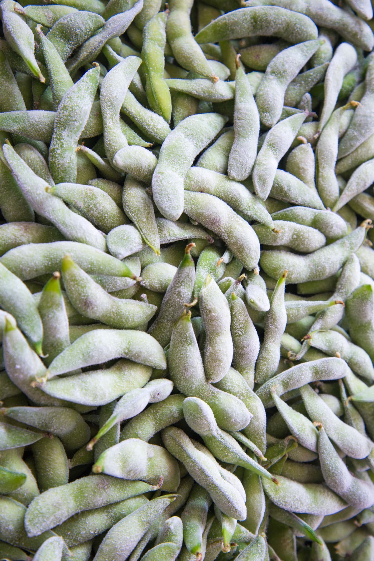 How to Cook Frozen Edamame Boiled, in Microwave, Air Fryer
