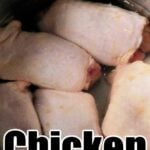 how to boil chicken thighs