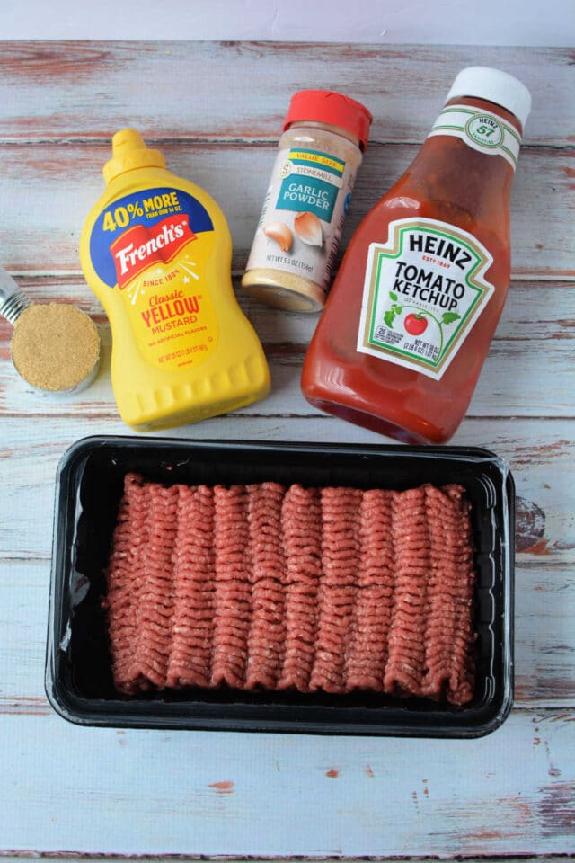 Slow Cooker Sloppy Joes Recipe (3 Ingredients)