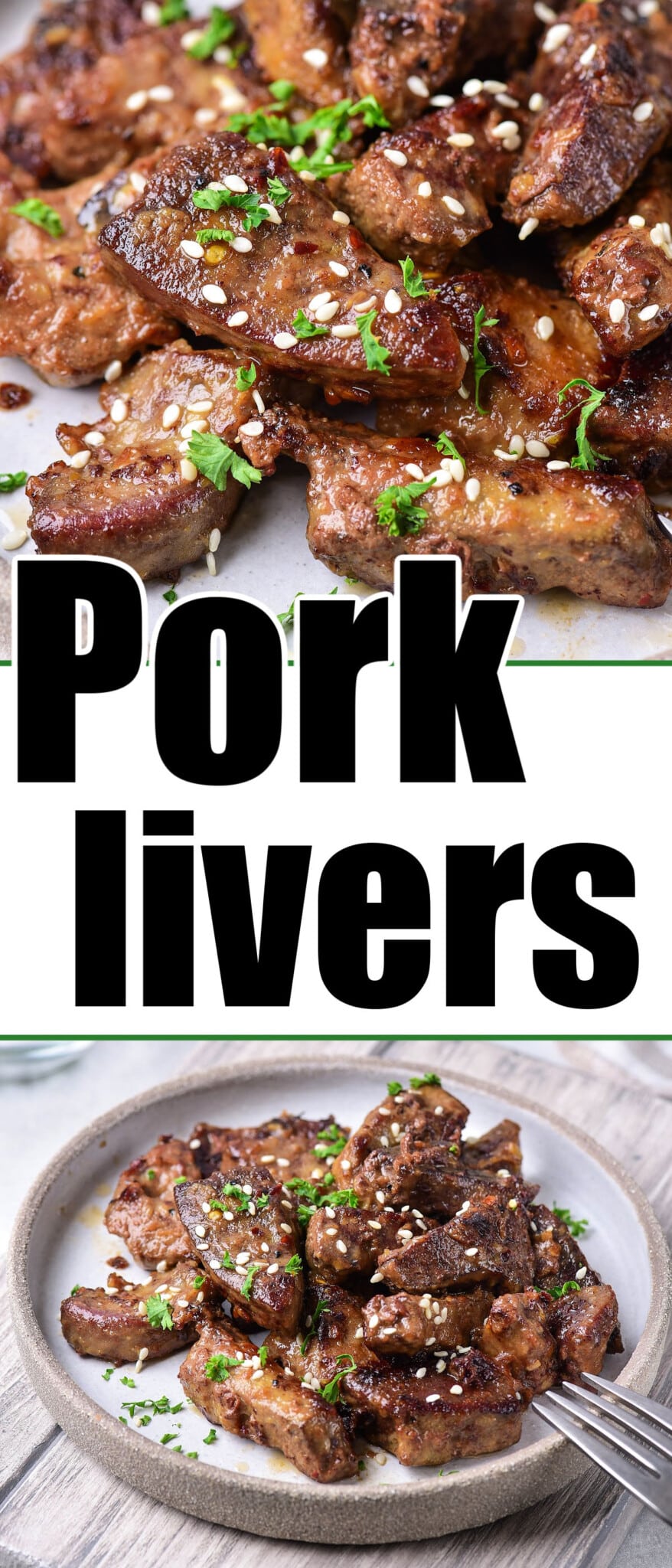 How to Cook Pork Liver Perfectly Pork Liver Recipe on Stove