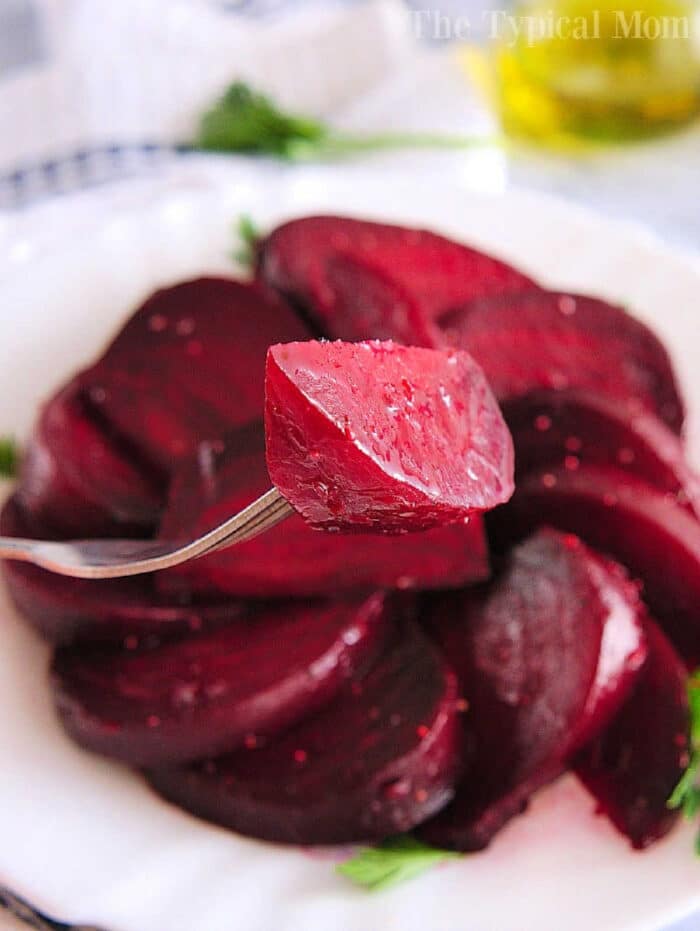 How long do best sale you pressure cook beets