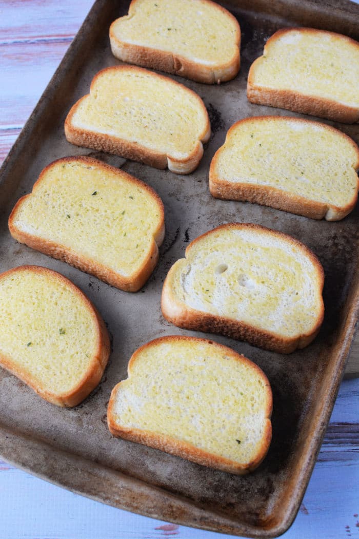 recipe with texas toast