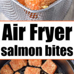 salmon bites air fryer