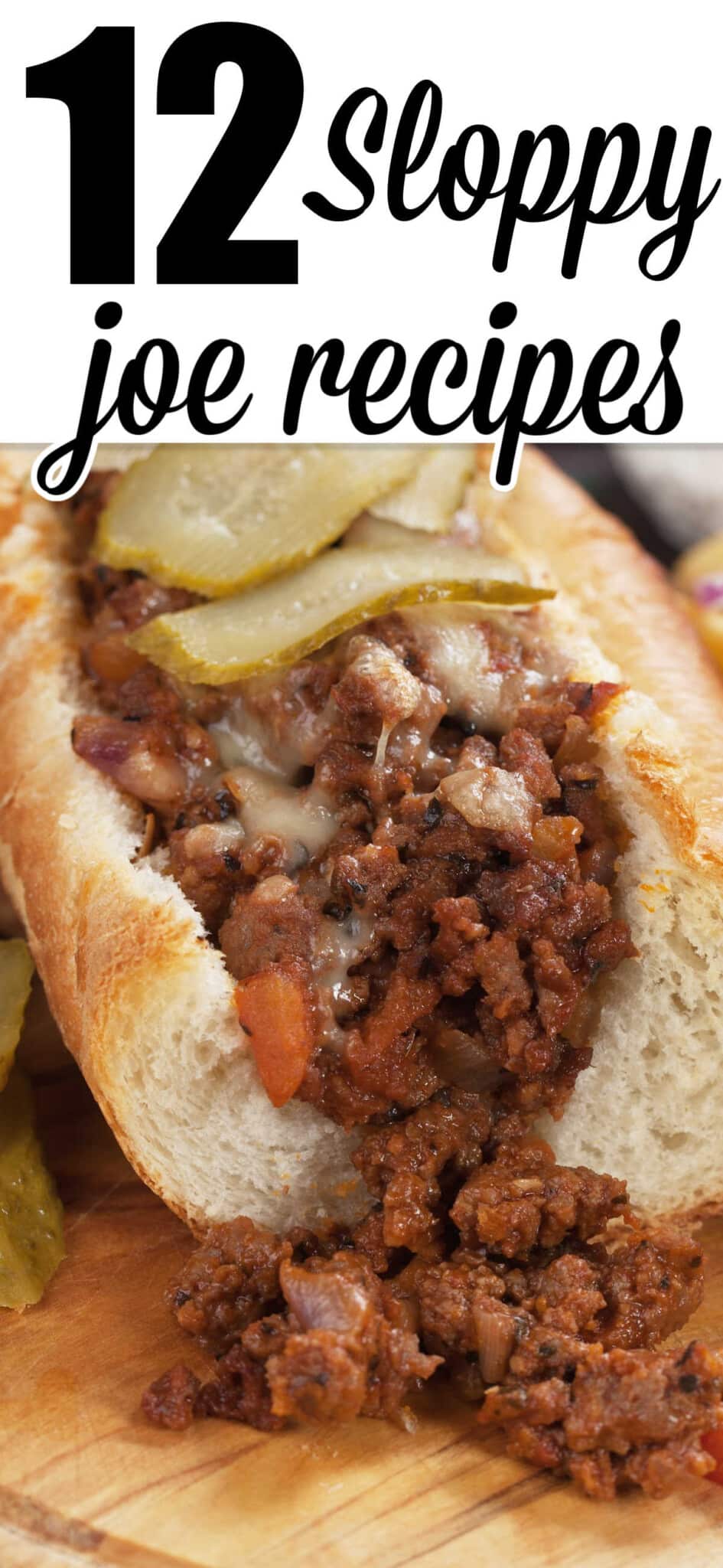 Homemade Sloppy Joes Recipes Recipes with Sloppy Joe Meat