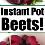 whole pressure cooker beets