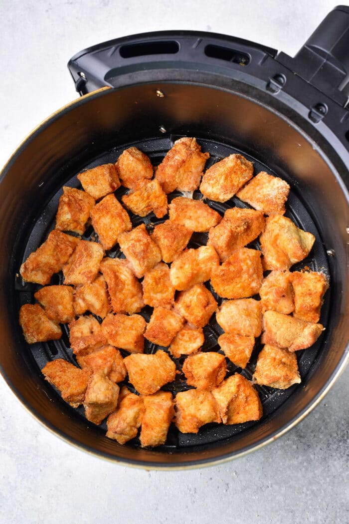 Air Fryer Chicken Bites