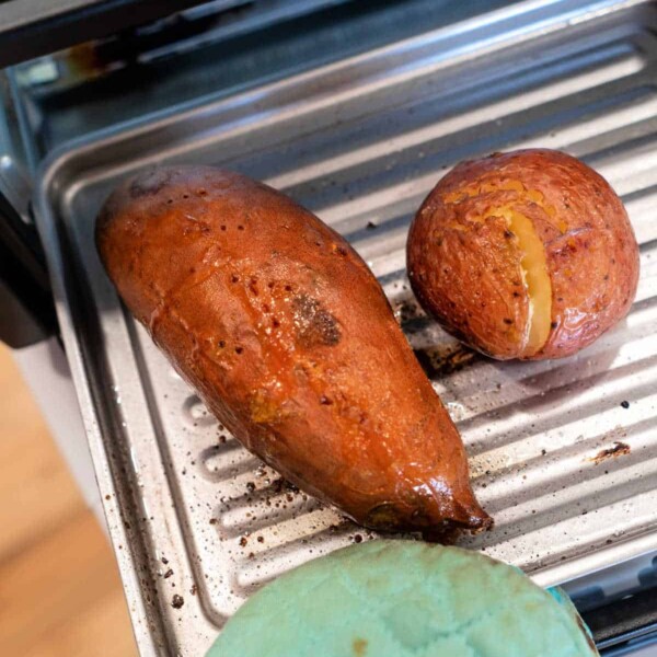 Baking Potatoes Toaster Oven