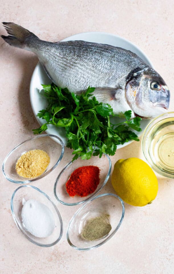 How to Fry a Whole Fish on Stove or Deep Fried Plain or Battered