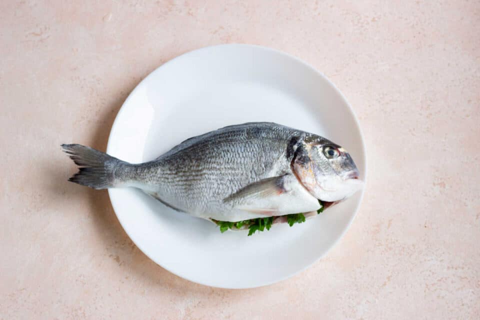 How to Fry a Whole Fish on Stove or Deep Fried Plain or Battered