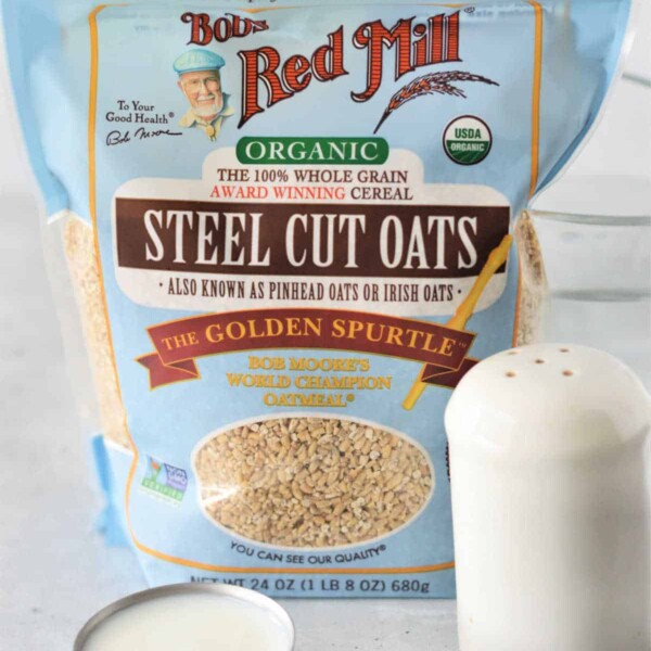 Bob's Red Mill Steel Cut Oats