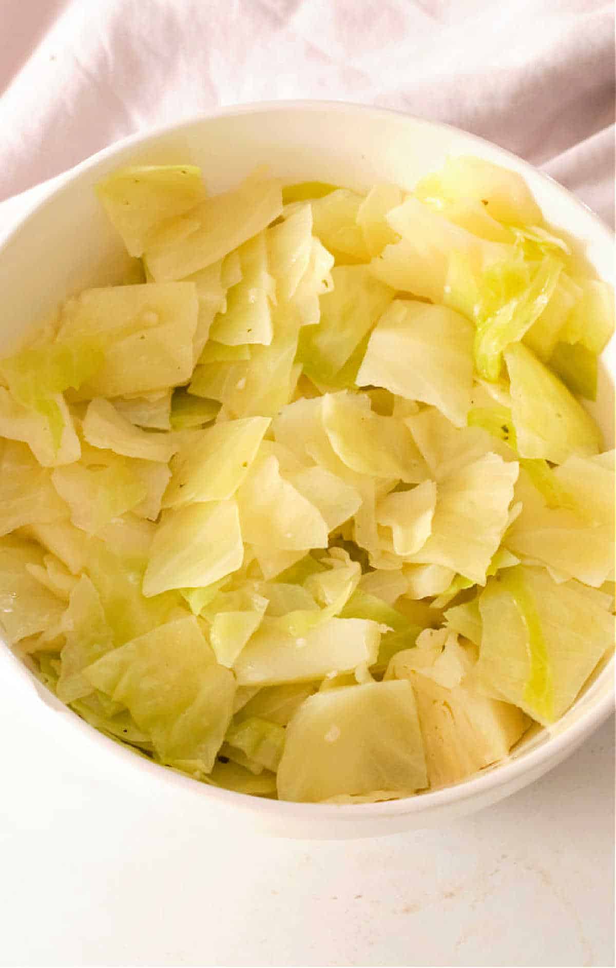 How Long to Boil Cabbage on the Stove Boiled Cabbage Recipe