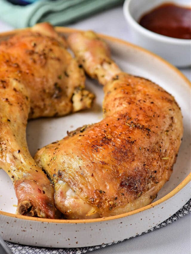 chicken leg quarters Archives · The Typical Mom