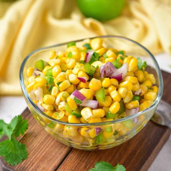 Chipotle Corn Salsa