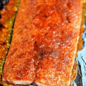 Coho Salmon Recipe