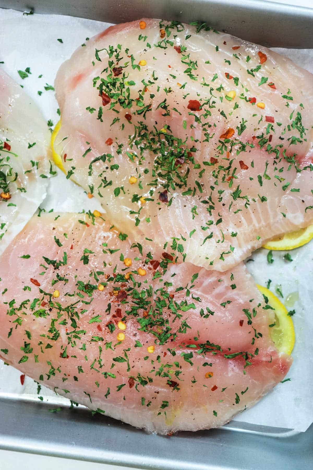 How to Cook Frozen Tilapia Baked in Oven, Air Fryer, Instant Pot