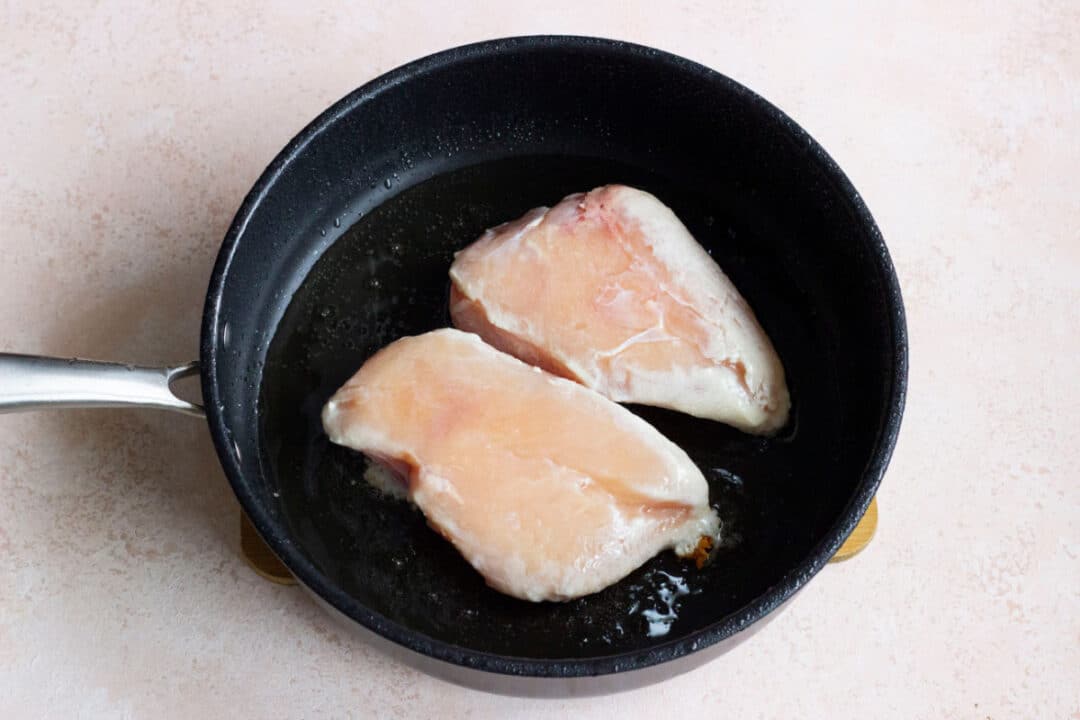 How to Cook Frozen Chicken Breast on Stove to Perfectly Tender