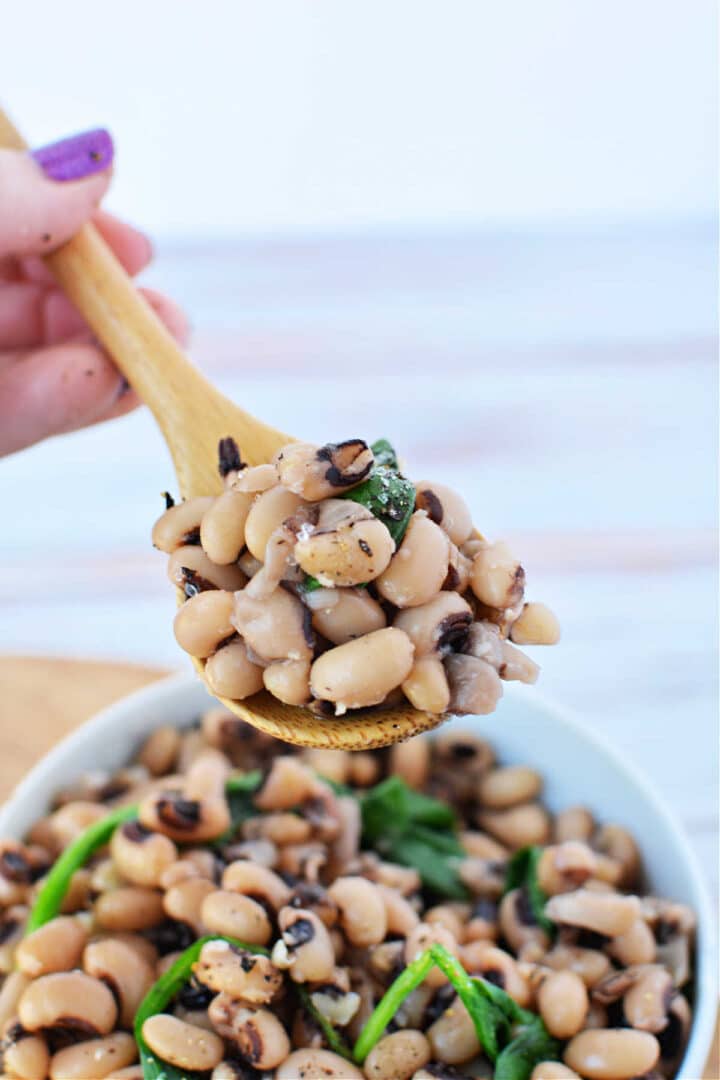 How Long To Cook Black Eyed Peas Soaked Or Without Soaking