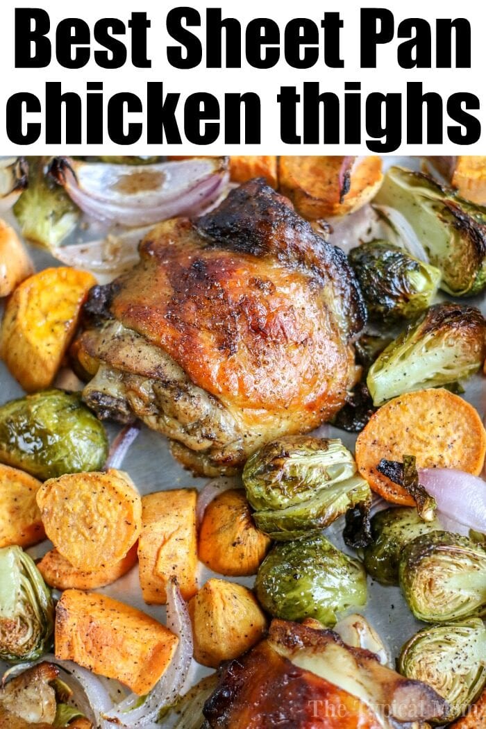 How Long to Cook Chicken Thighs in Oven