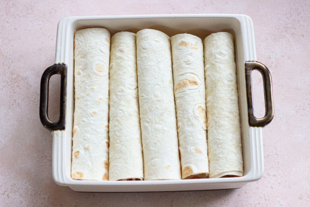 How Long to Cook Enchiladas in Oven Enchiladas at 350 Degrees