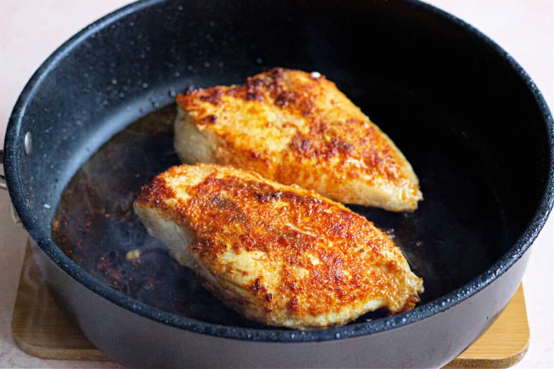 How to Cook Frozen Chicken Breast on Stove to Perfectly Tender