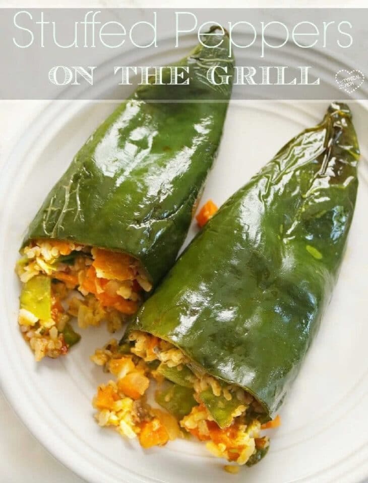 How Long to Cook Stuffed Peppers in Oven, Instant Pot, Air Fryer