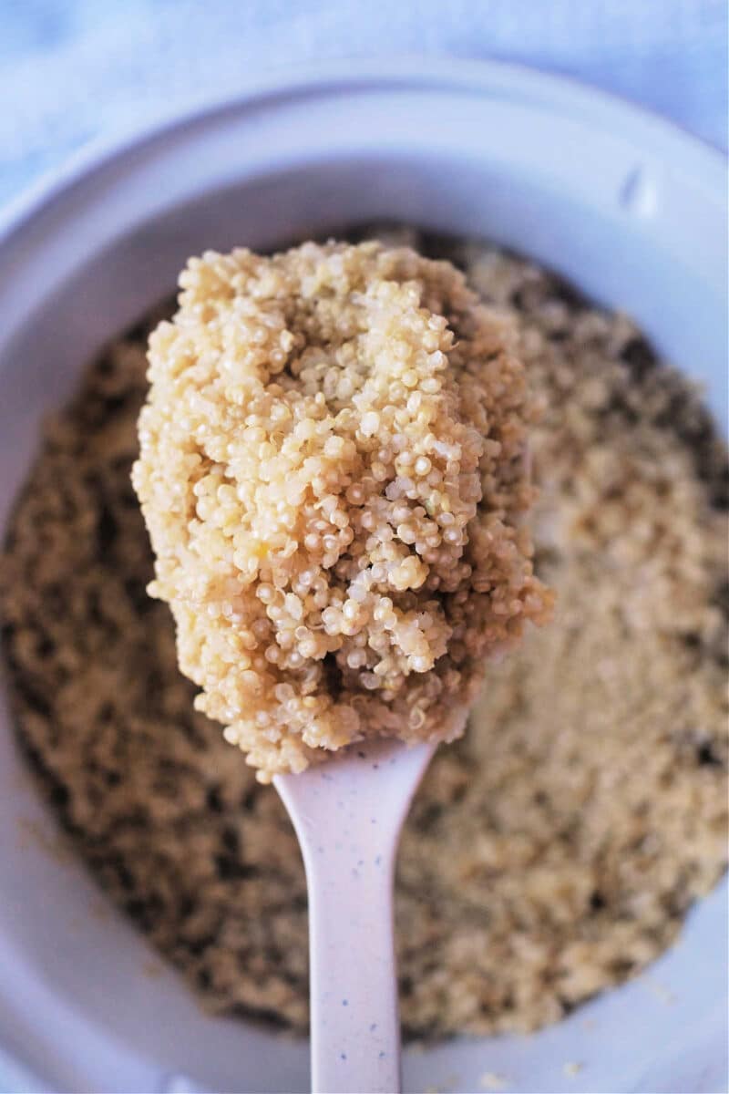 How Long to Cook Quinoa in Rice Cooker, Crockpot, Instant Pot