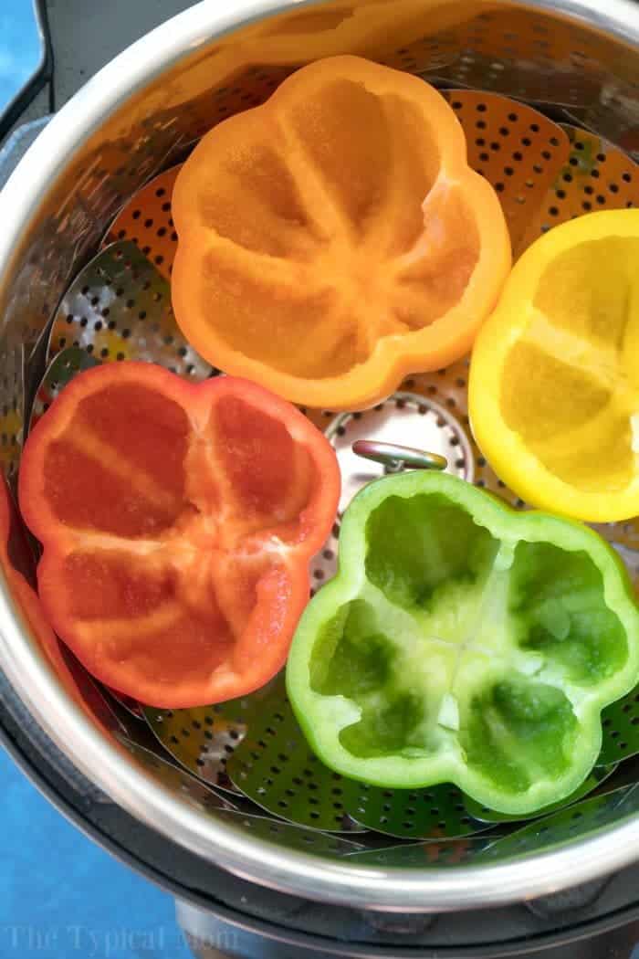 How Long to Cook Stuffed Peppers in Instant Pot