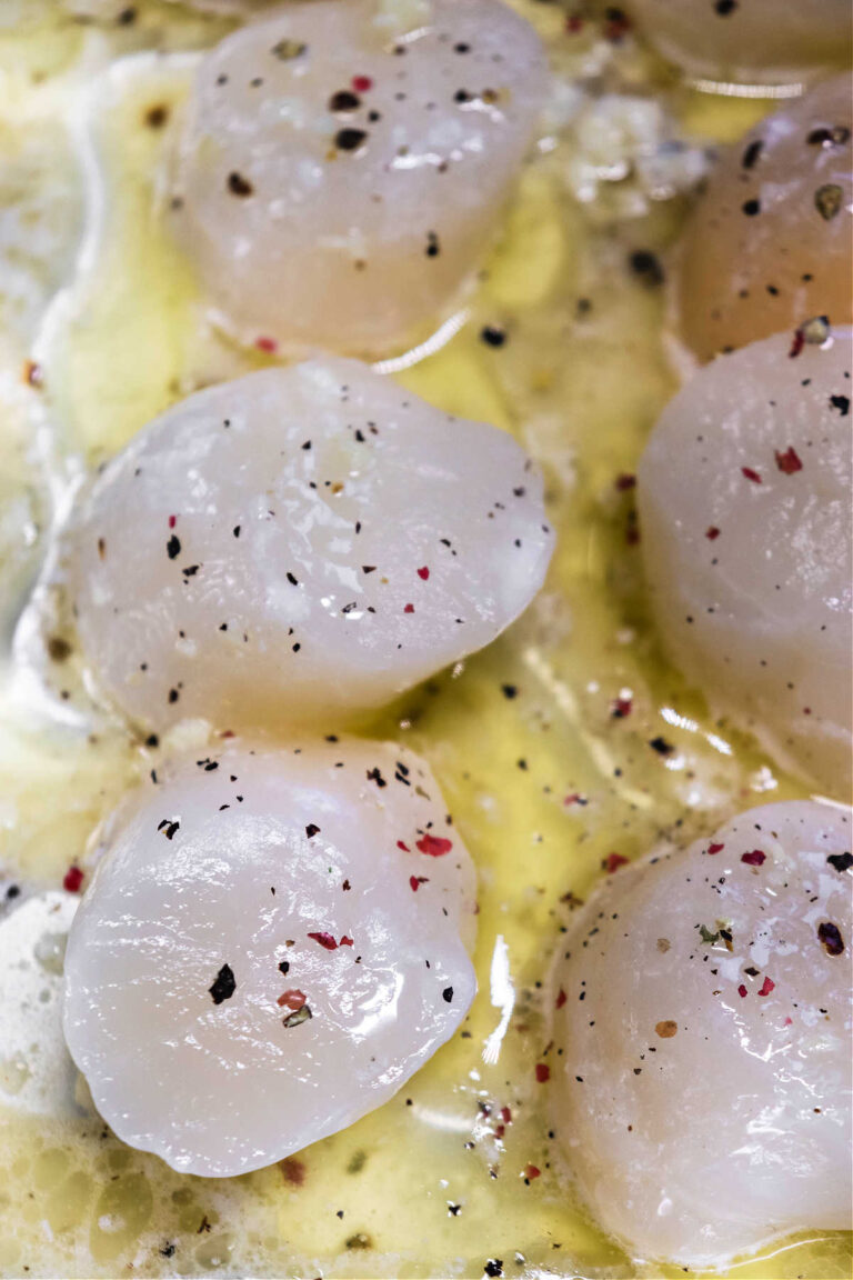 Traeger Smoked Scallops at 225 Recipe How to Smoke Scallops