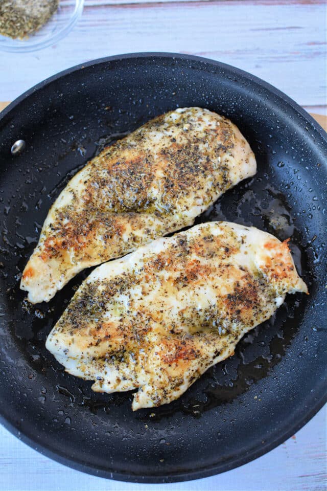 How long to Cook Chicken Breast on Stove Skillet Chicken Breast
