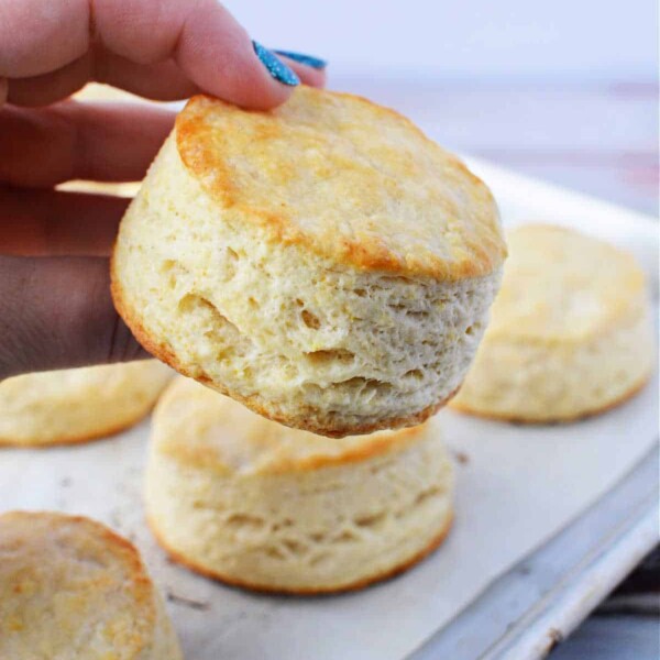 How long to bake Biscuits From Scratch