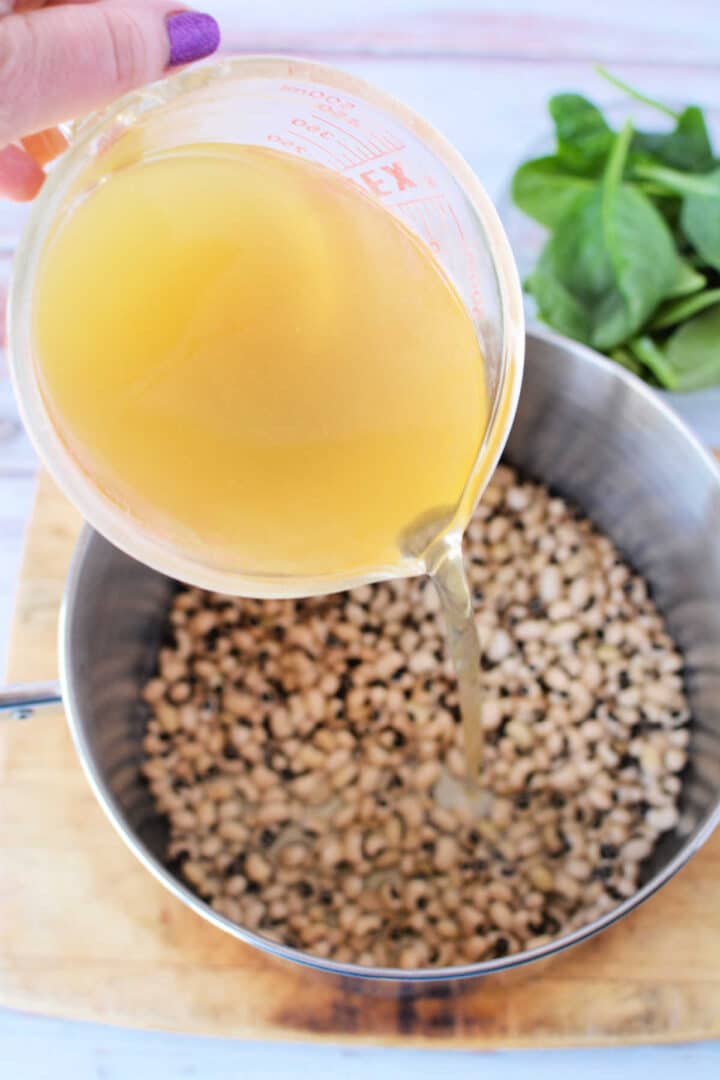 How Long to Cook Black Eyed Peas Boiled Dry Black Eyed Peas